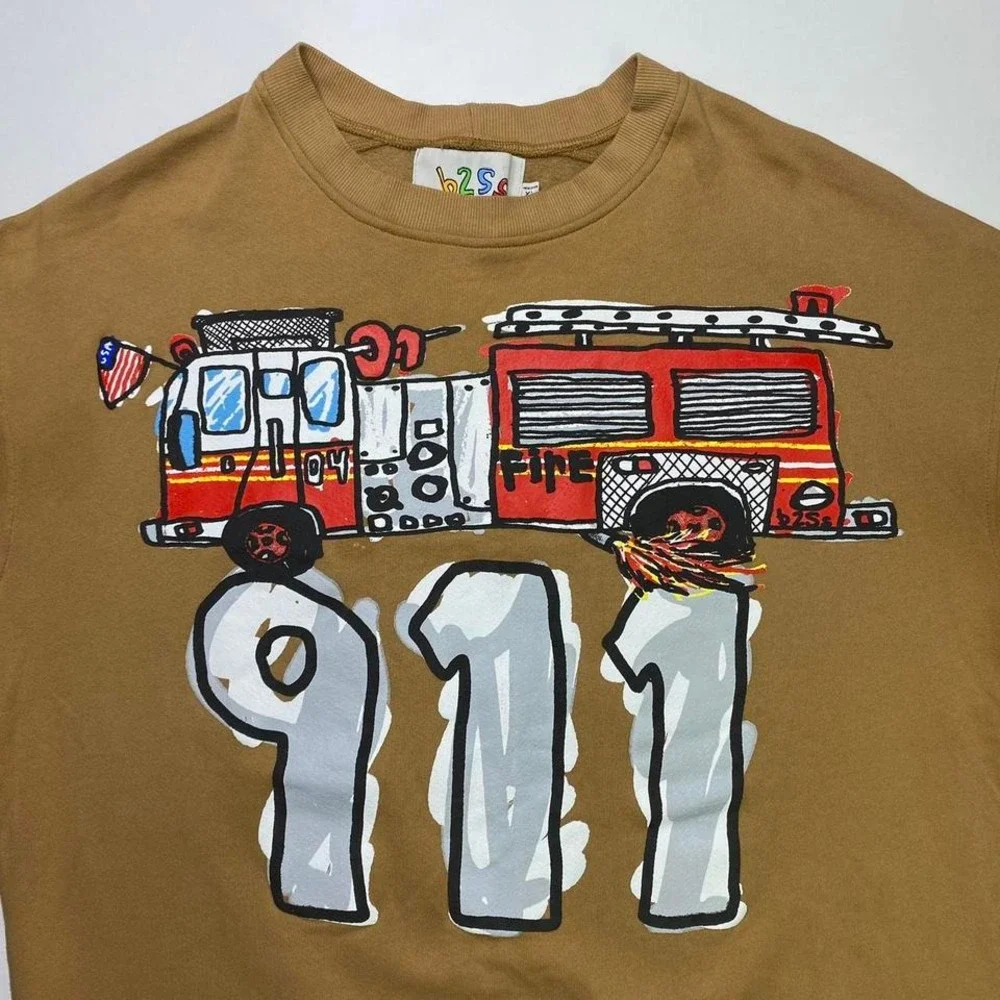 B2SS Back‎ to school special sweater